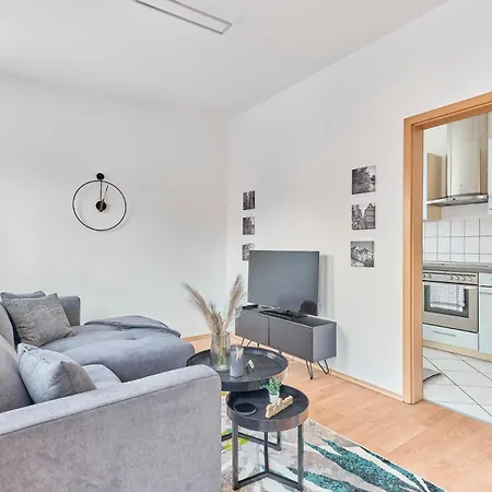 Traumferienwohnung Domblick 2 I Altstadtnah&Zentral I Zwei Schlafzimmer mit Balkon Apartment
