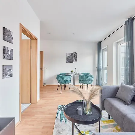 Apartment Traumferienwohnung Domblick 2 I Altstadtnah&Zentral I Zwei Schlafzimmer mit Balkon Limburg an der Lahn