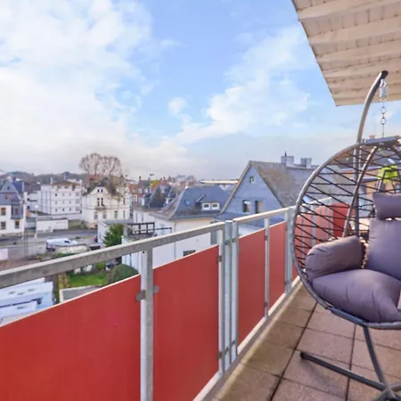 Traumferienwohnung Domblick 2 I Altstadtnaehe & Zentral I Balkon An Beiden Schlafzimmern I Vorteil Ab 5 Naechten *