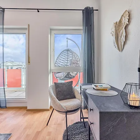 Traumferienwohnung Domblick 2 I Altstadtnah&Zentral I Zwei Schlafzimmer mit Balkon Apartment Limburg an der Lahn