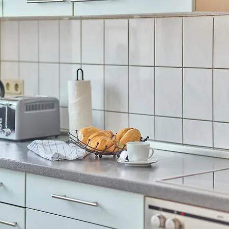 Traumferienwohnung Domblick 2 I Altstadtnah&Zentral I Zwei Schlafzimmer mit Balkon Apartment Limburg an der Lahn