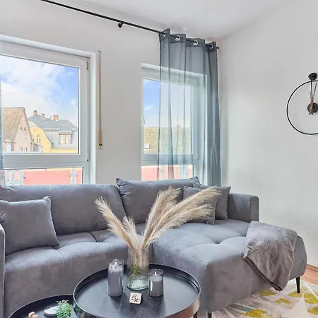 Apartman Traumferienwohnung Domblick 2 I Altstadtnaehe & Zentral I Balkon An Beiden Schlafzimmern I Vorteil Ab 5 Naechten Limburg an der Lahn