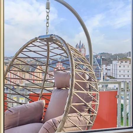 Traumferienwohnung Domblick 2 I Altstadtnah&Zentral I Zwei Schlafzimmer mit Balkon