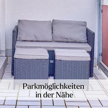 Apartamento Traumferienwohnung Domblick 2 - Altstadtnah & Zentral, Zwei Schlafzimmer Mit Balkon Limburg an der Lahn