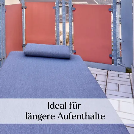 Traumferienwohnung Domblick 2 - Altstadtnah & Zentral, Zwei Schlafzimmer Mit Balkon Apartamento *