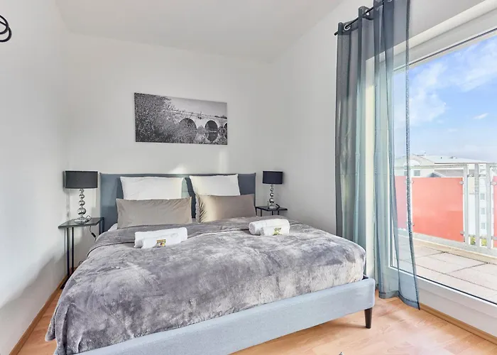 Apartman Traumferienwohnung Domblick 2 I Altstadtnaehe & Zentral I Balkon An Beiden Schlafzimmern I Vorteil Ab 5 Naechten *