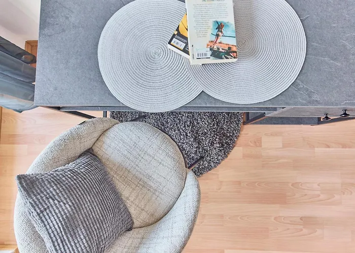 Traumferienwohnung Domblick 2 I Altstadtnaehe & Zentral I Balkon An Beiden Schlafzimmern I Vorteil Ab 5 Naechten *