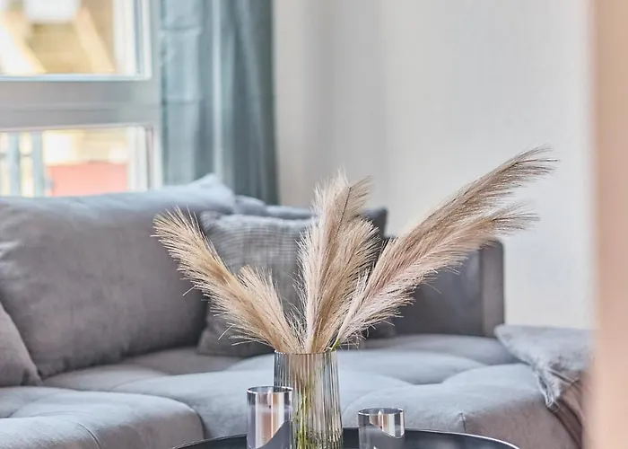 Traumferienwohnung Domblick 2 I Altstadtnaehe & Zentral I Balkon An Beiden Schlafzimmern I Vorteil Ab 5 Naechten Apartman Limburg an der Lahn