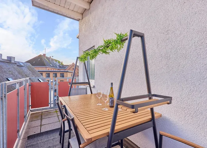 Apartman Traumferienwohnung Domblick 2 I Altstadtnaehe & Zentral I Balkon An Beiden Schlafzimmern I Vorteil Ab 5 Naechten *