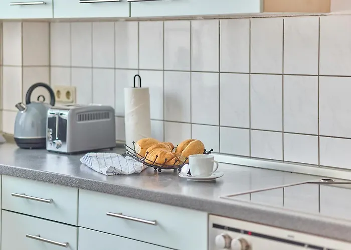 Traumferienwohnung Domblick 2 I Altstadtnaehe & Zentral I Balkon An Beiden Schlafzimmern I Vorteil Ab 5 Naechten Apartman Limburg an der Lahn