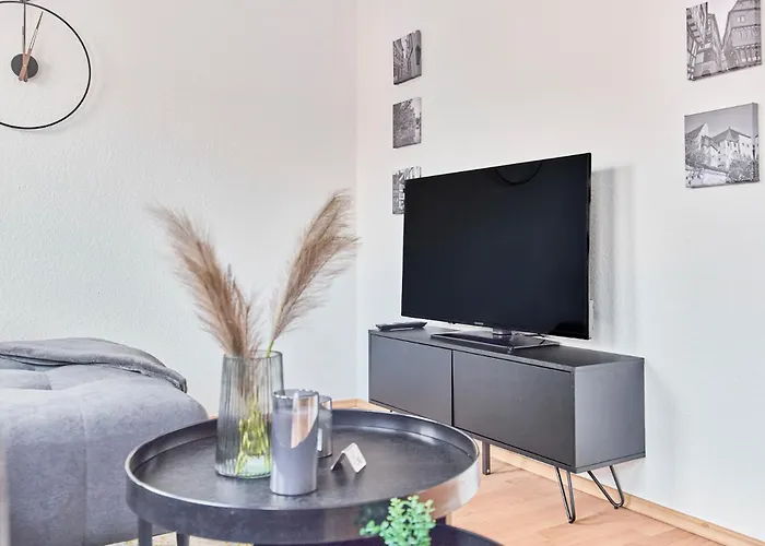 Apartman Traumferienwohnung Domblick 2 I Altstadtnaehe & Zentral I Balkon An Beiden Schlafzimmern I Vorteil Ab 5 Naechten *